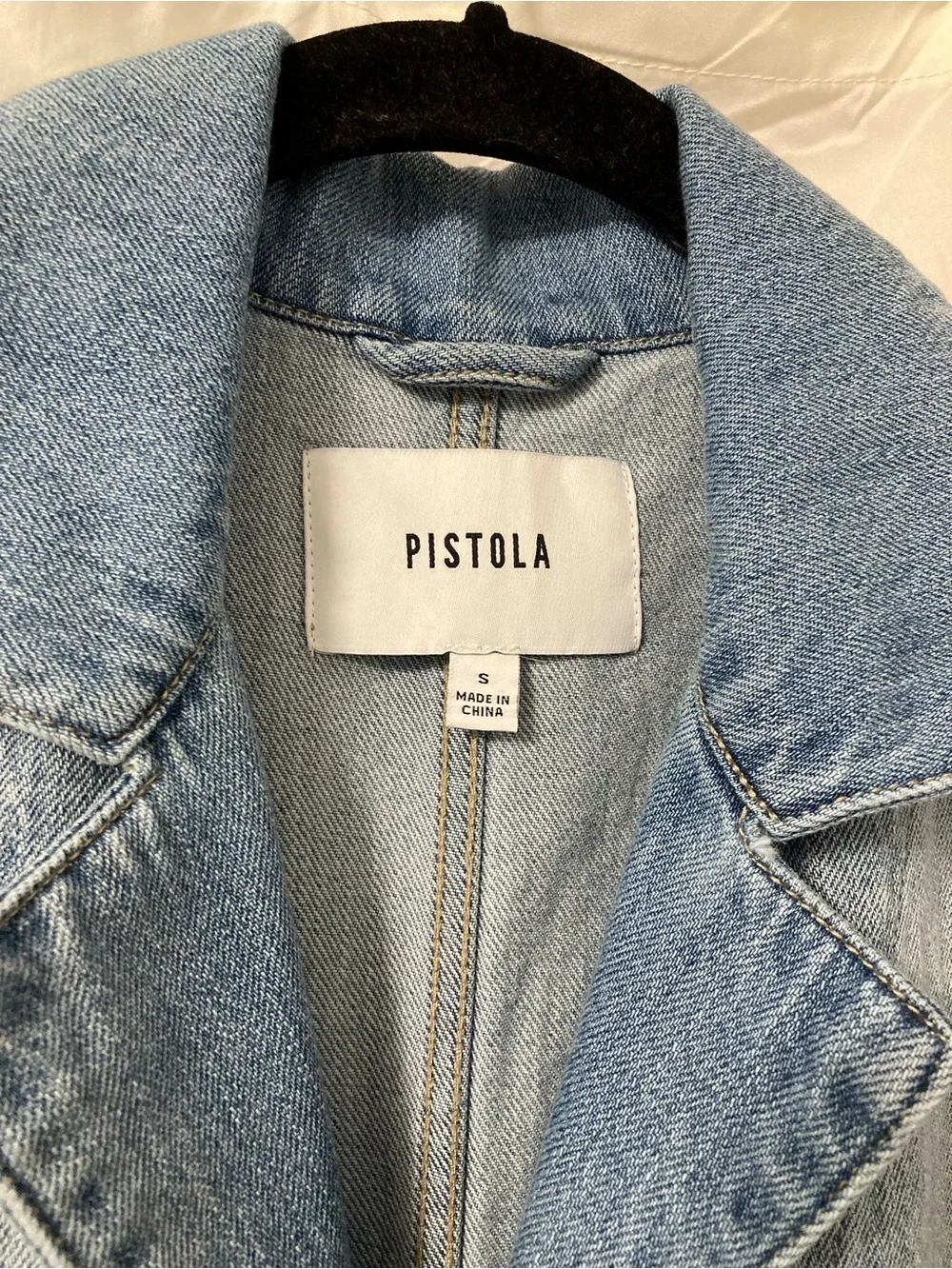 Pistola Grover jumpsuit - Picture 2 of 3